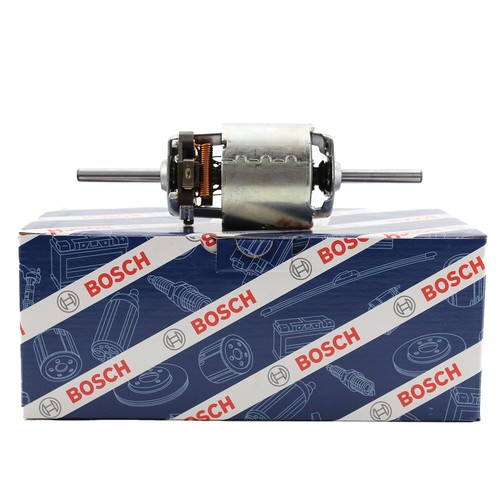 Bosch blower motor for bmw - blower,