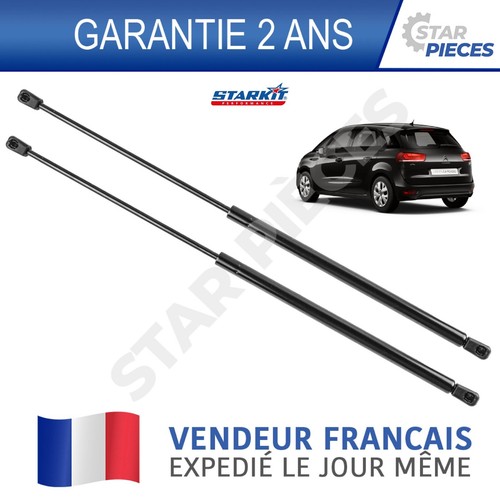 Verin coffre hayon - verin,