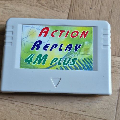 Action replay plus pour - plus, 4m