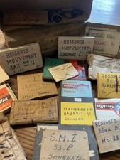 Lot de ressorts de réveil