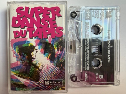 Super danse tapis - super,