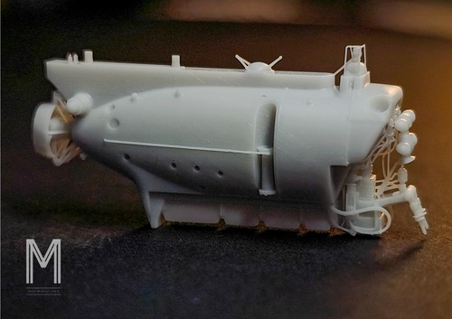 Rms titanic nautile - rms,