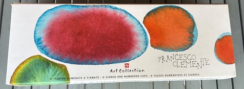 Illy art collection francesco - illy,
