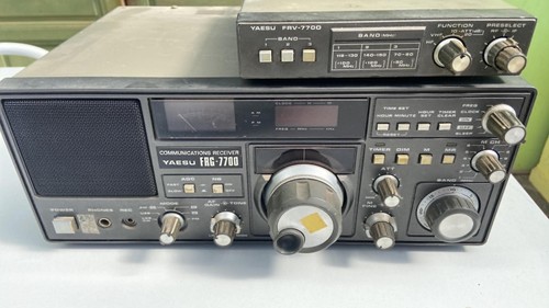 Base radio cibi yaesu - radio, cb