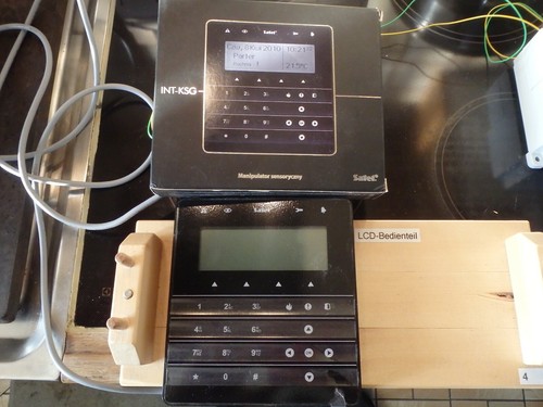 Commande satellite ksg - commande,