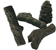 4 DEKO BOIS DES CHEMINÉES