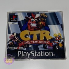 Playstation 2 Jeu PROMO : CTR
