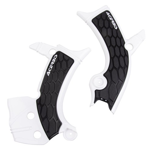 Acerbis grip frame guards - x-grip,