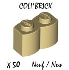 Lego 30136 - 50x Briques Mur /