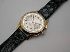 VINTAGE MONTRES DREFFA SA CHRONOGRAPH WRIST WATCH LANDERON REF 960 - NOT WORKING