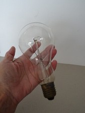 Antique Mazda 150 Watt Bulb Indus Cremer Projector