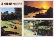 17 MARANS LA VENISE VERTE