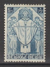 Belgium - 1932 - COB 346* -