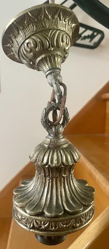 Ancienne monture lustre - ancienne,