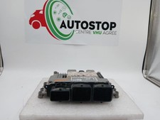 Calculateur moteur CITROEN C4 2 PHASE 1 0281017863