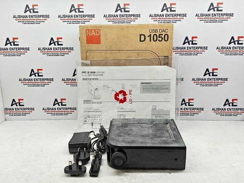 Nad 1050 dac usb et - nad, d