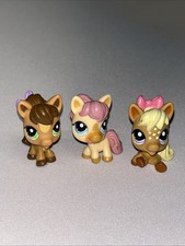 C3 HASBRO LPS ORIGINAL LITTLE