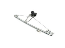 Window Regulator Left Rear Manual for Mercedes-Benz 124 Saloon A1247300146