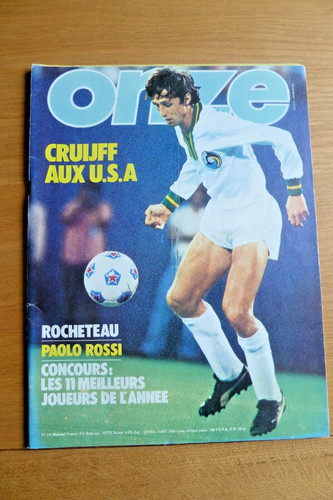 Magazine onze 1978 - n°, (1978