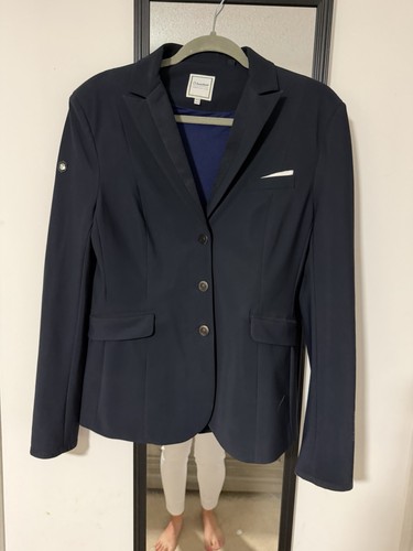 Samshield black show jacket - samshield,