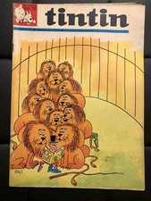 TINTIN du 2/06/1970 - Stephane