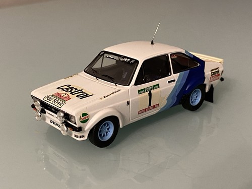 Troféu ford escort rs - troféu,