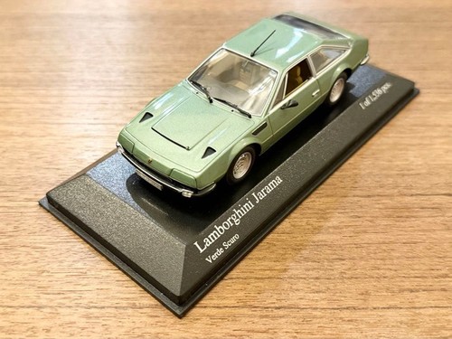 Minichamps lamborghini - minichamps,