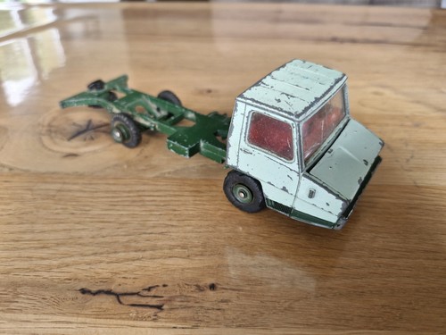 Dinky toys berliet - dinky, stradair