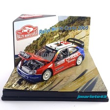 Citroën Xsara WRC #2 Duval