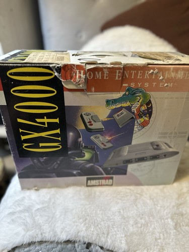 Console amstrad 4000 en - 4000,