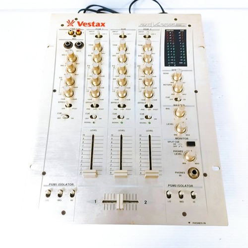 Vestax pcv 275 channel - pcv-275, 3-channel