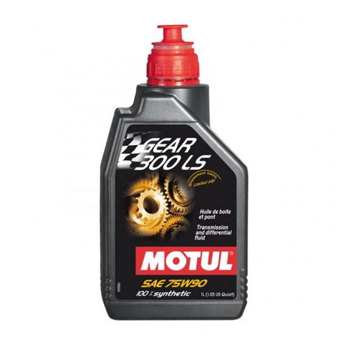 Huile 300 gear bidon 1 - 300,