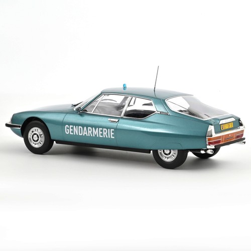 Norev 121703 citroen sm - sm, 1973