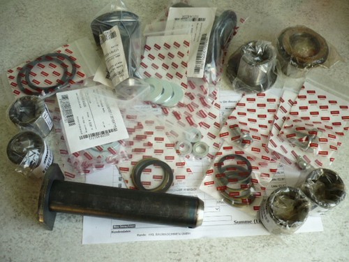 Boulon set ensemble - boulon,