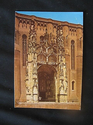 0615 cpsm tarn albi le - ,
