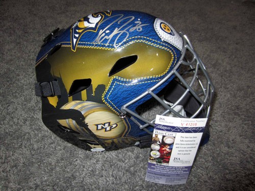 Pekka rinne nashville - rinne,