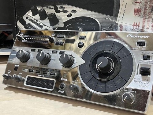 Pioneer rmx 1000 - rmx-1000, professional