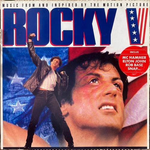 33t rocky v ost - 33t, b.o.f.