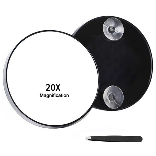 Miroir grossissant avec - miroir,