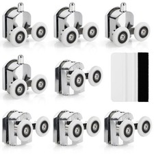 Belle Vous 8 Roulettes Porte