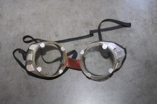 Lunettes protection vintage - lunettes,