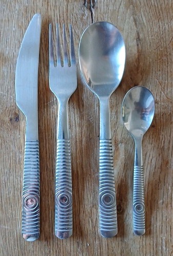 Menagere ikea vinjett - vinjett, couverts