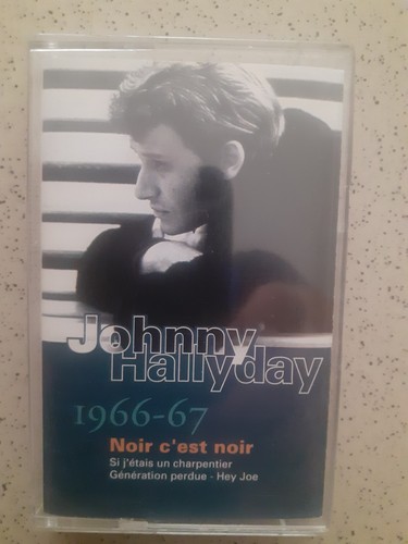 Johnny hallyday audio - johnny, 1
