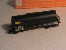 wagon citerne HO RMA. WAG