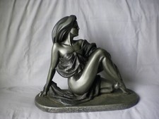 Sculpture femme, 1989, A Danel