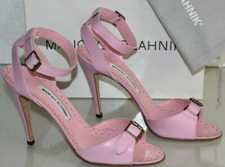 NEW Manolo Blahnik DROFA 105