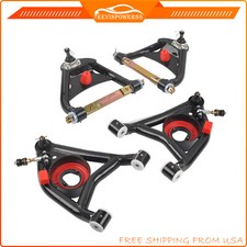 Upper & Lower Front A Body