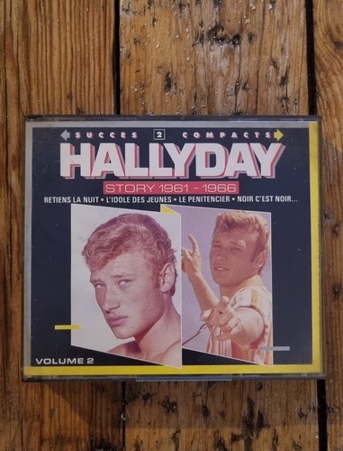 Johnny hallyday story - johnny,