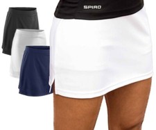 Femmes Coupe-Vent Séchage Rapide Respirant Tennis Hockey Jupe-Culotte Court Jupe