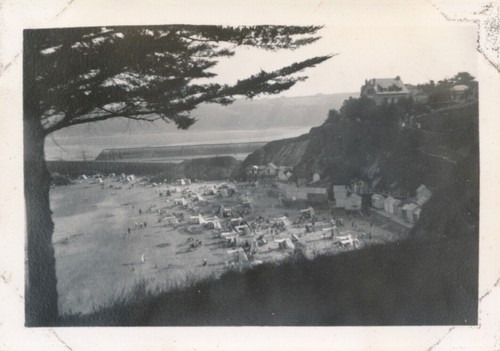 Snapshot plage binic - snapshot,